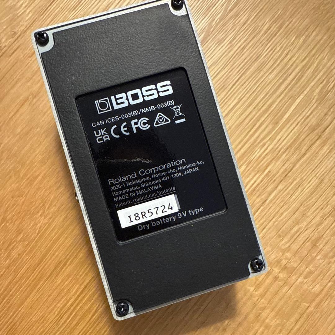 ギター boss dd8