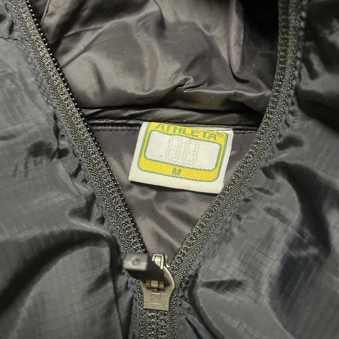 アスレタ ATHLETA 中綿ジャケット セットアップ