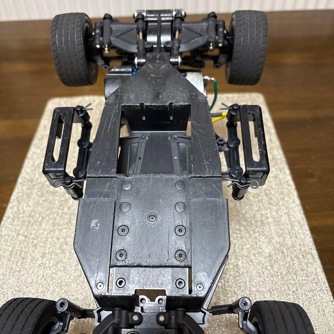 タミヤ M-08 CONCEPT