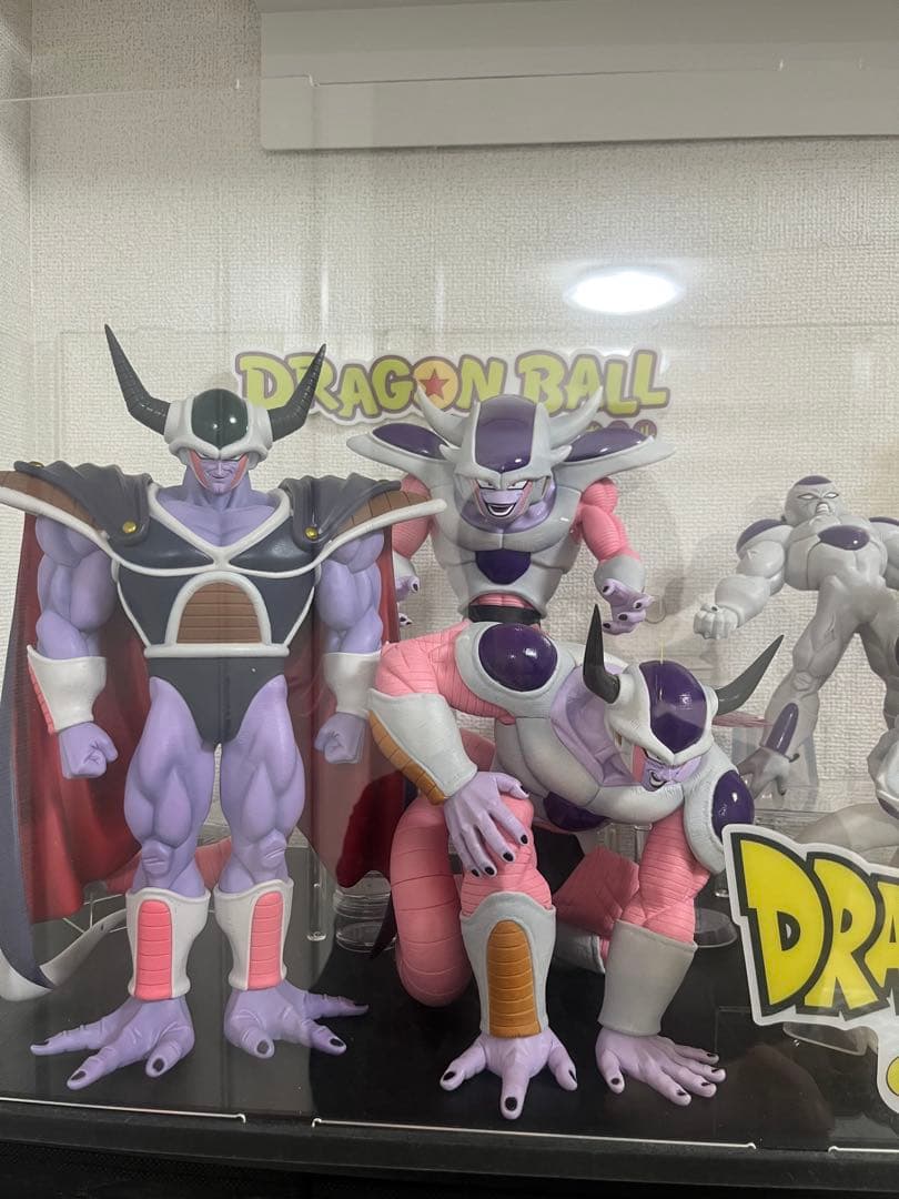 し*中様 ドラゴンボール　フィギュア　まとめ売り　一番くじ