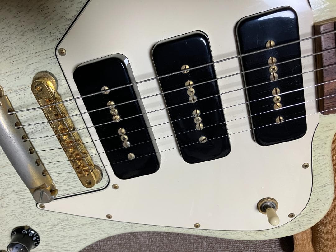 ギター Gibson Custom Shop Firebird Non Reverse