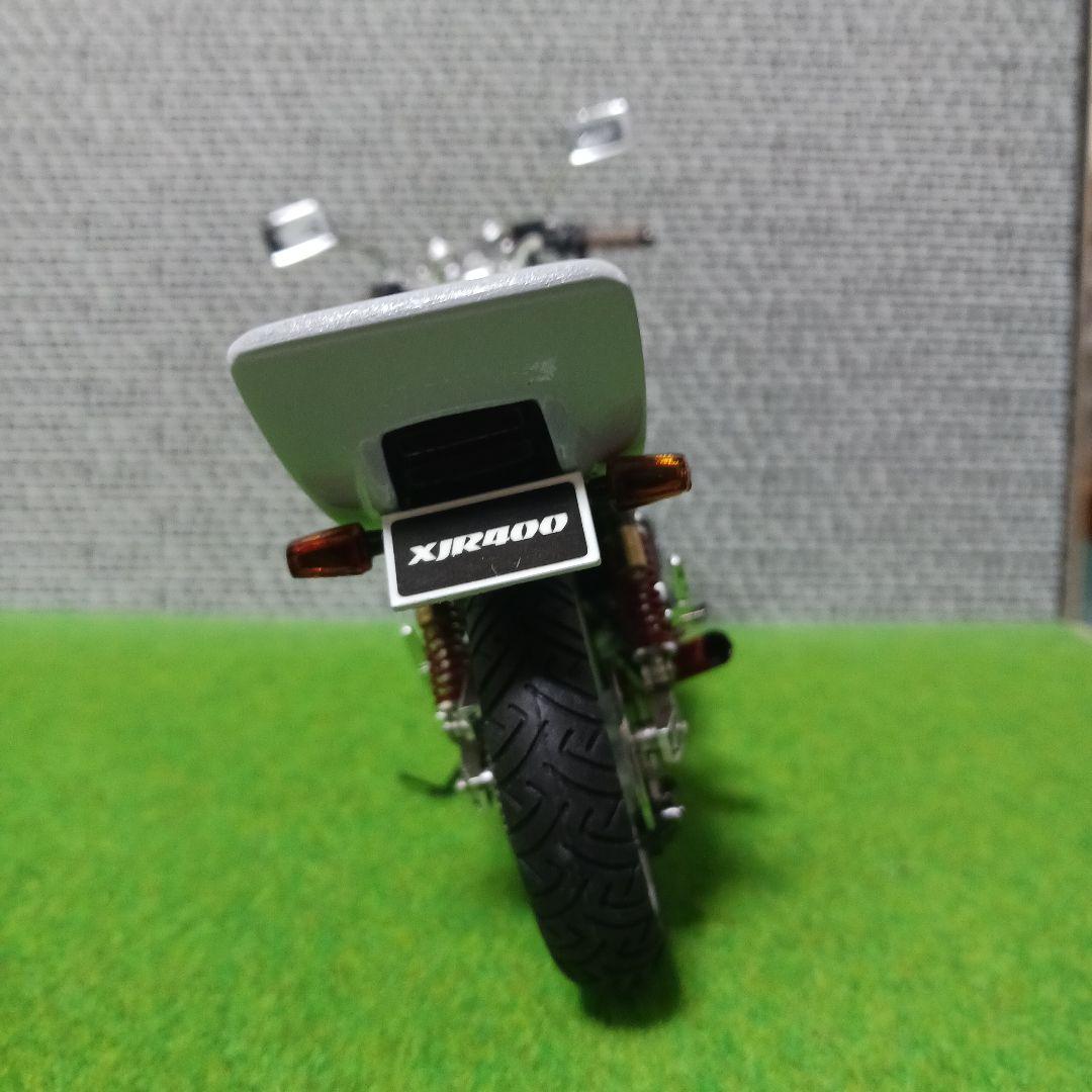XJR400完成品