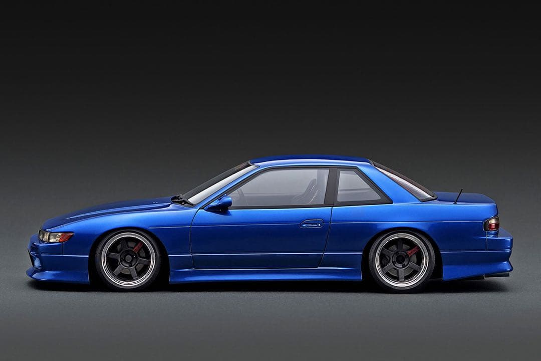 1/18 イグニッションモデル VERTEX S13 Silvia シルビア