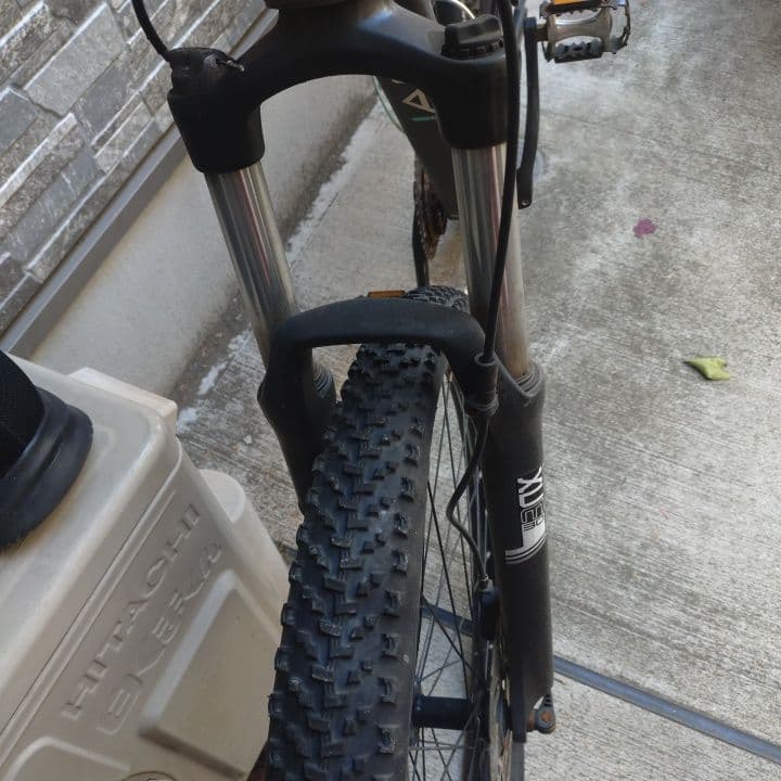 （ジャンク品）Bianchiロードバイク