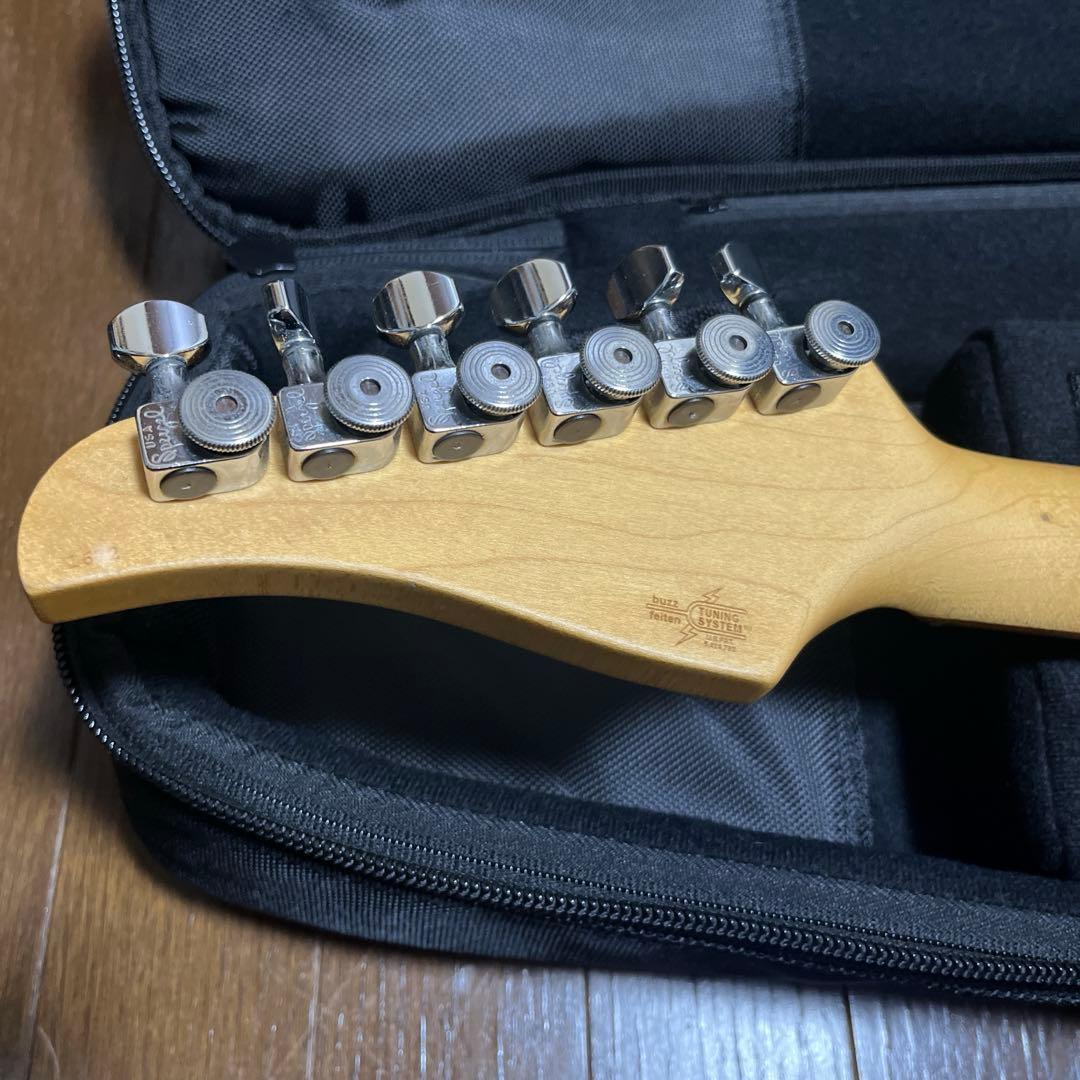 【デルポトロ】 suhr standard 2002年