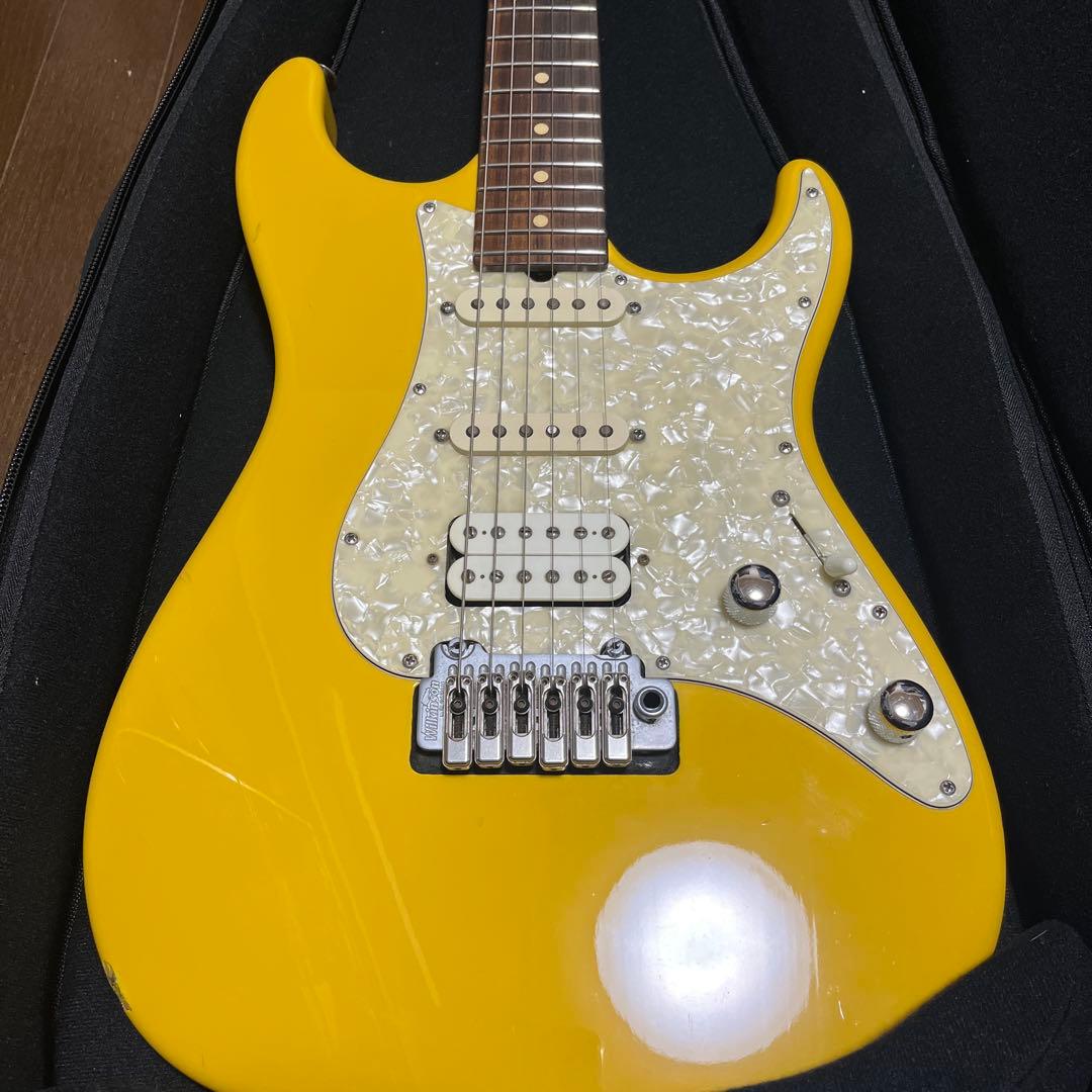 【デルポトロ】 suhr standard 2002年