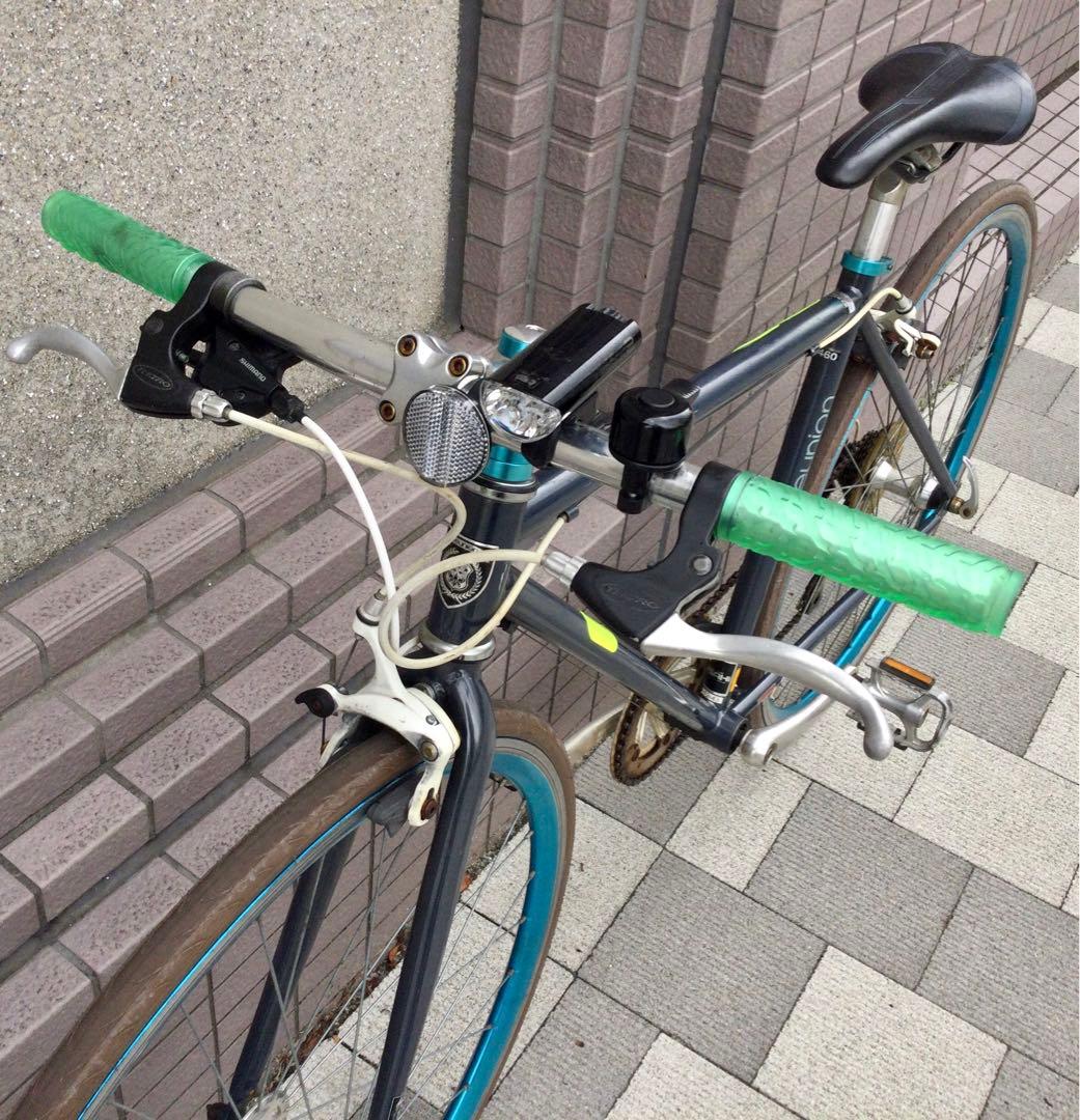 reunionレユニオン liw クロスバイク　自転車　 東京