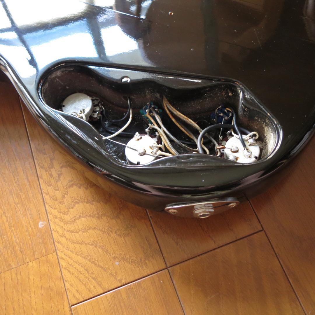詳細不明 スルーネック？セットネック？　プレべ ジャンク