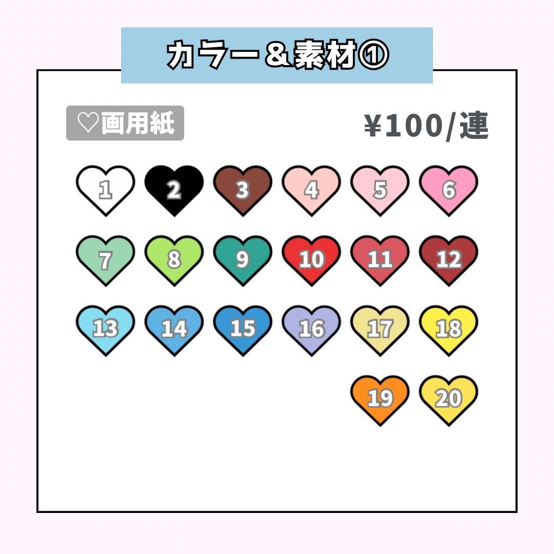 ネームボード うちわ文字 連結文字パネル オーダー