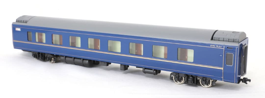 KATSUMI　カツミ　オロハネ25-554　北斗星客車　ロイヤルデュエット