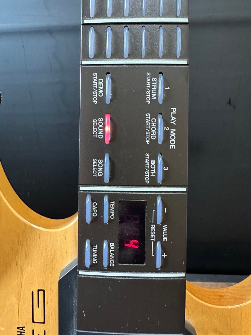 Yamaha EZ-EG エレクトリックギター
