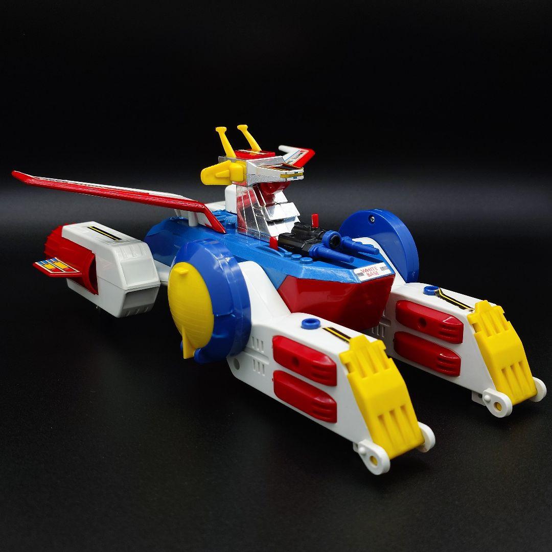 機動戦士ガンダム　ホワイトベース　クローバー
