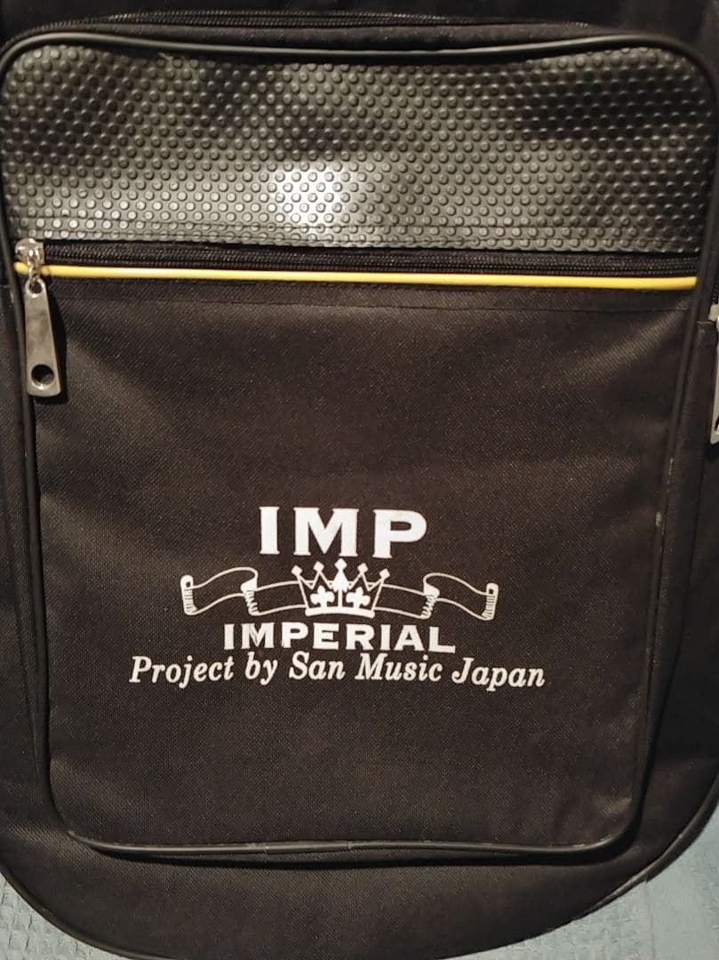 IMP Imperial エレキギター ピエロデザイン　ストラトキャスタータイプ