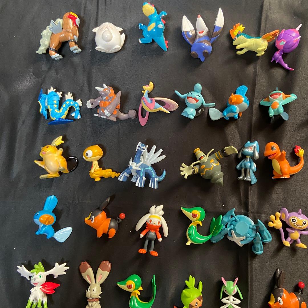 ポケモン　フィギュア　モンコレ　まとめ売り　50個セット