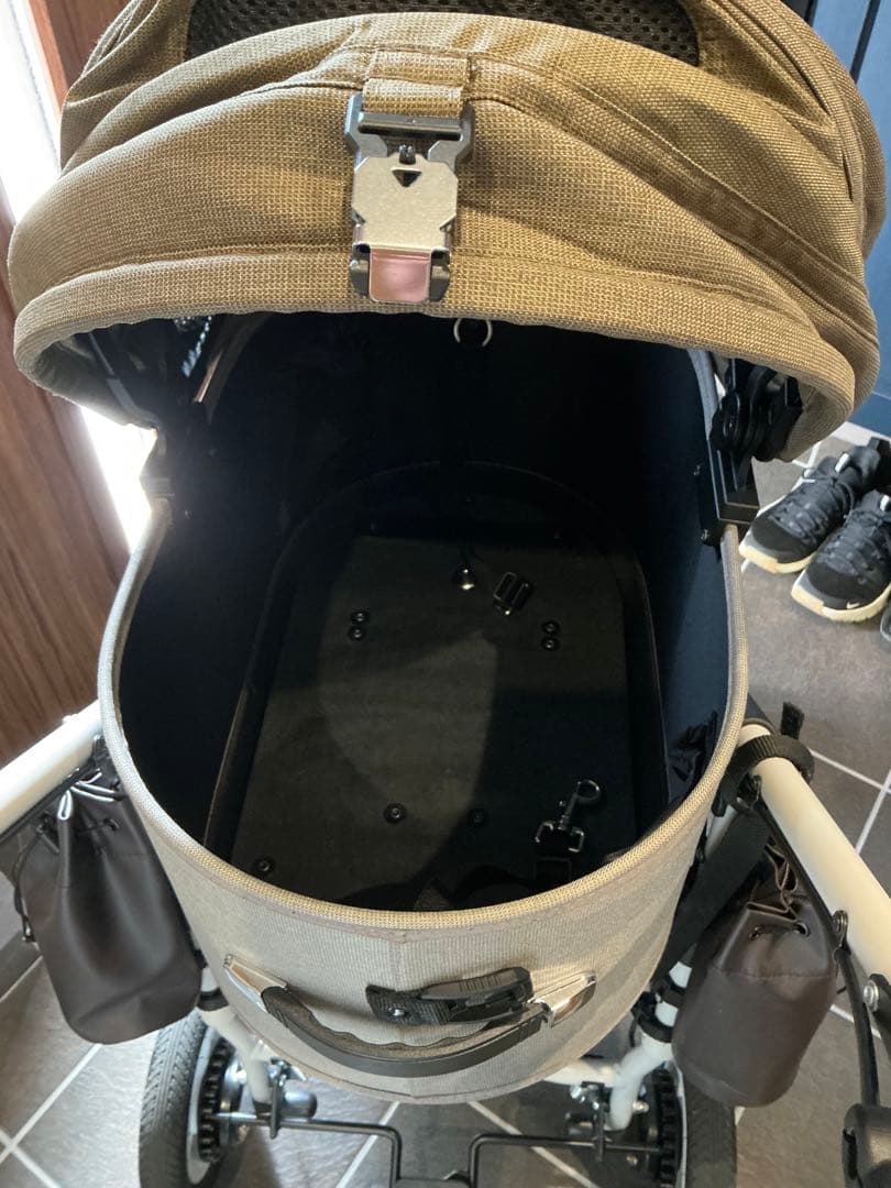くー　AIRBUGGYドーム3 レギュラーサイズ　オプション多数