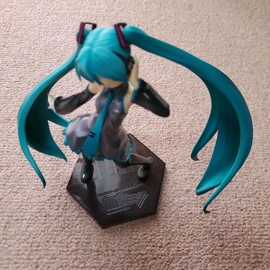 初音ミク 「キャラクター・ボーカル・シリーズ01 初音ミク」フィギュア