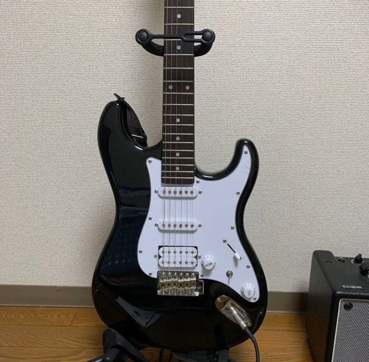 エレキギター アンプセット