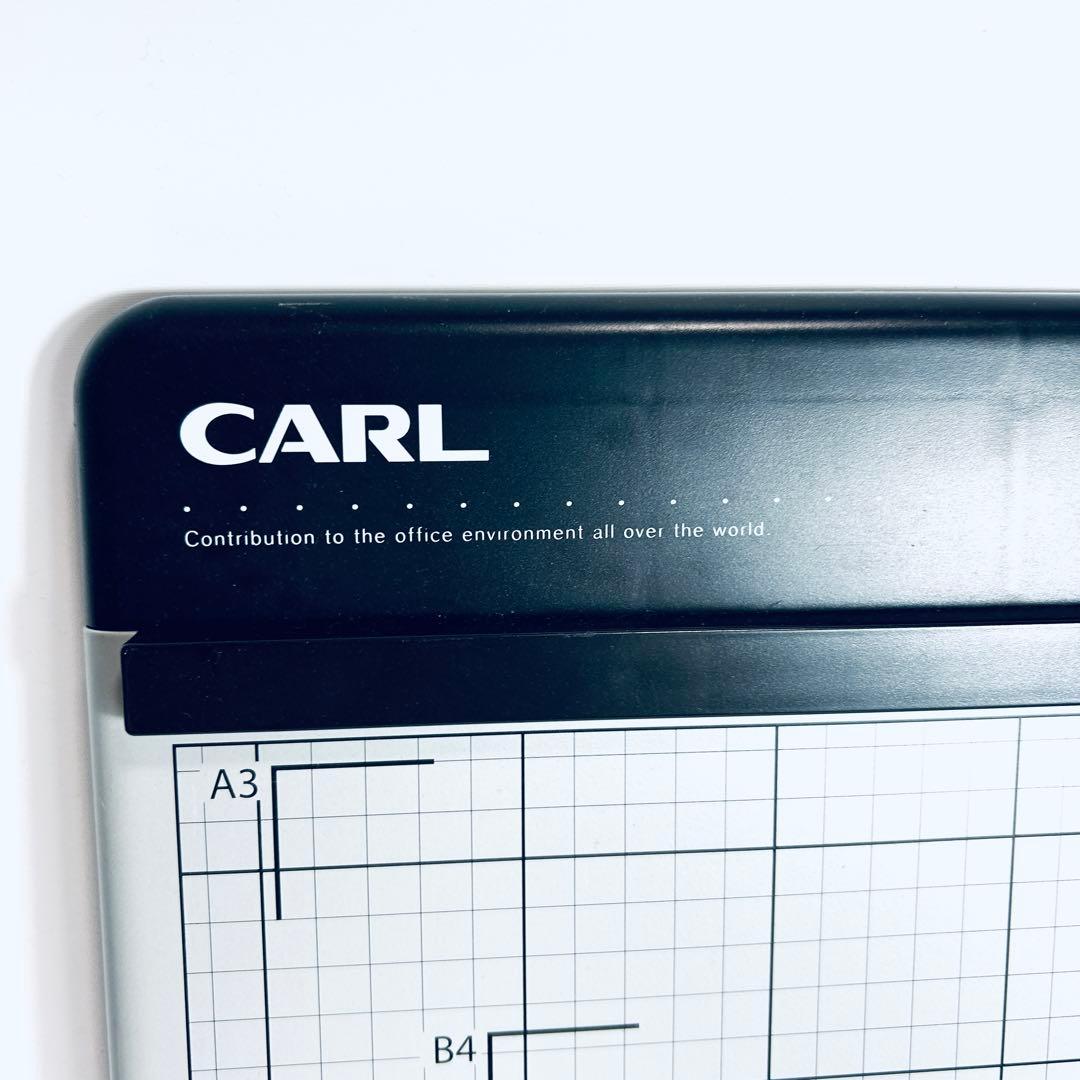 CARL カール事務器 ディスクカッター 40枚裁断DC-230N (A3)