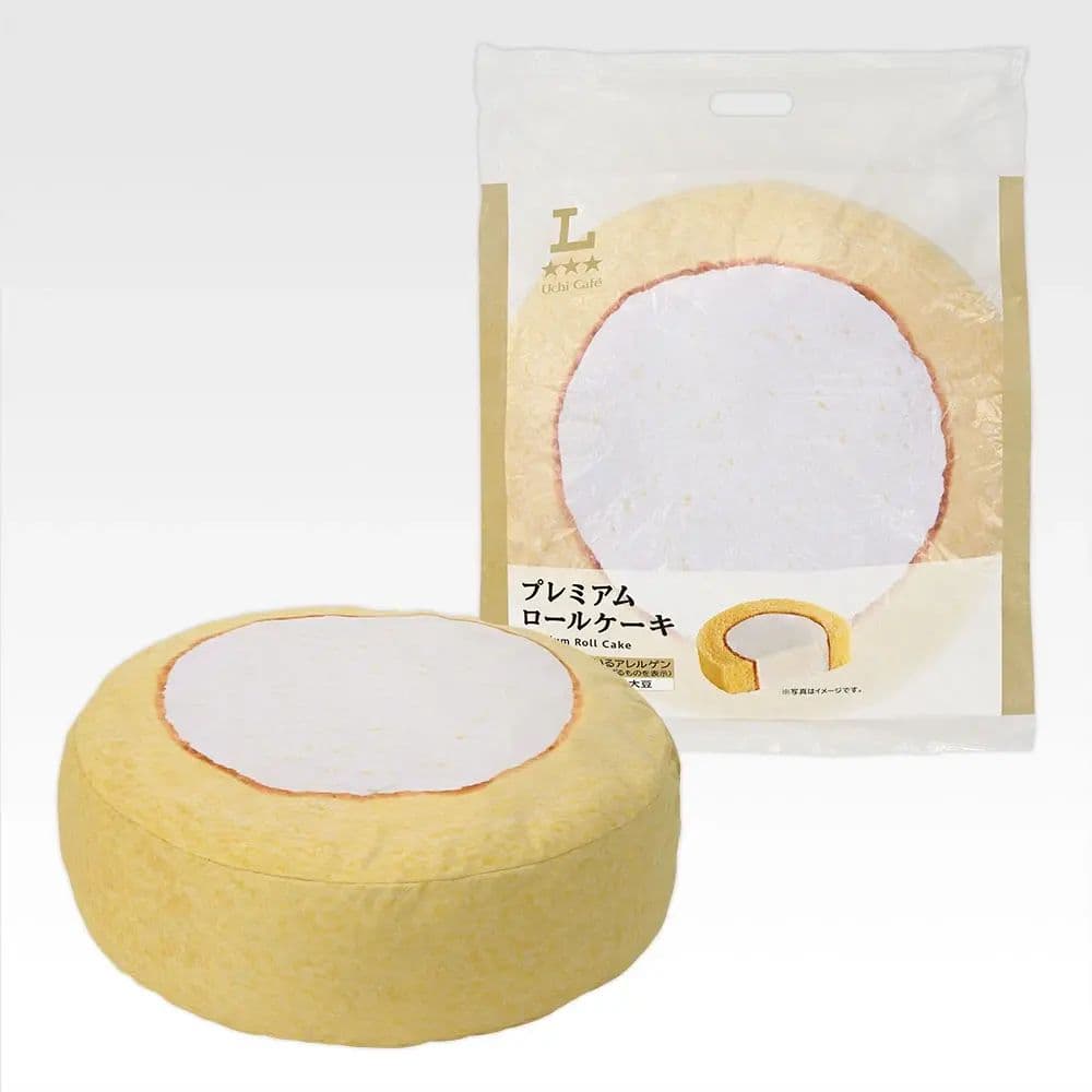 一番くじ　ローソン　ラスワン賞 ロールケーキ B賞 ブランケット　その他5点