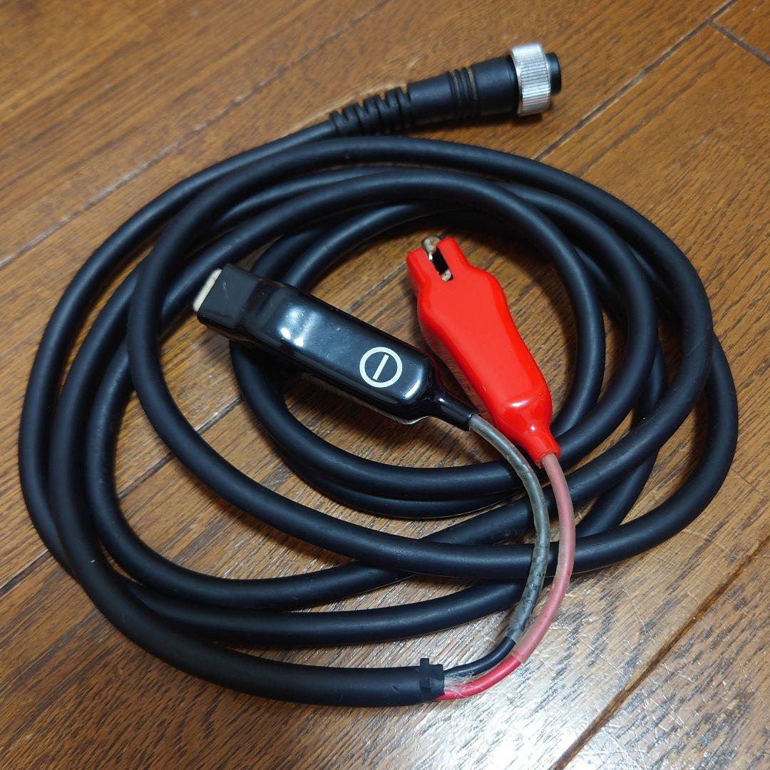 シマノ/プレミオ3000/電動リール+六芯用ケーブル/ジャンク