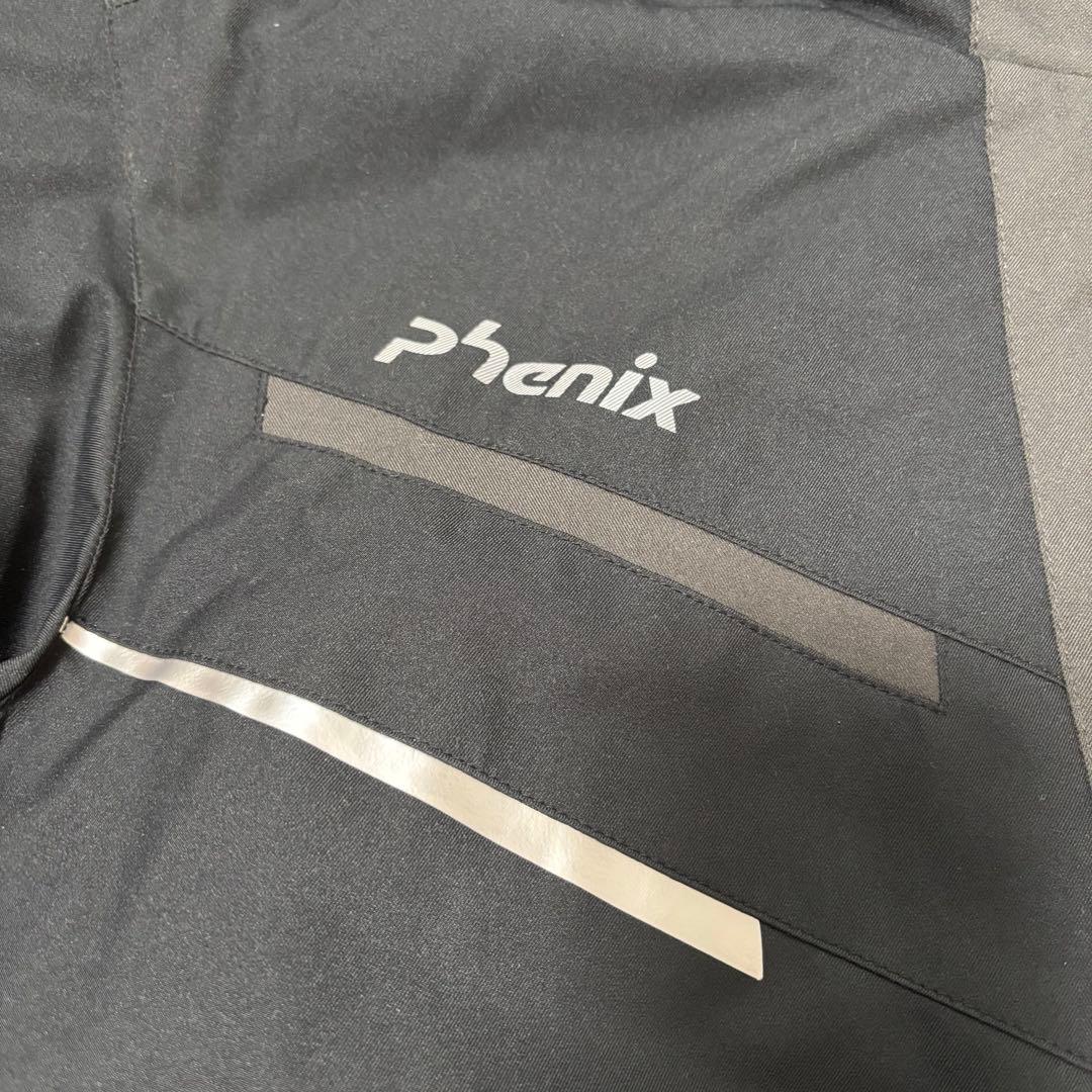 美品　phenix スキーウェア　メンズ　Lサイズ