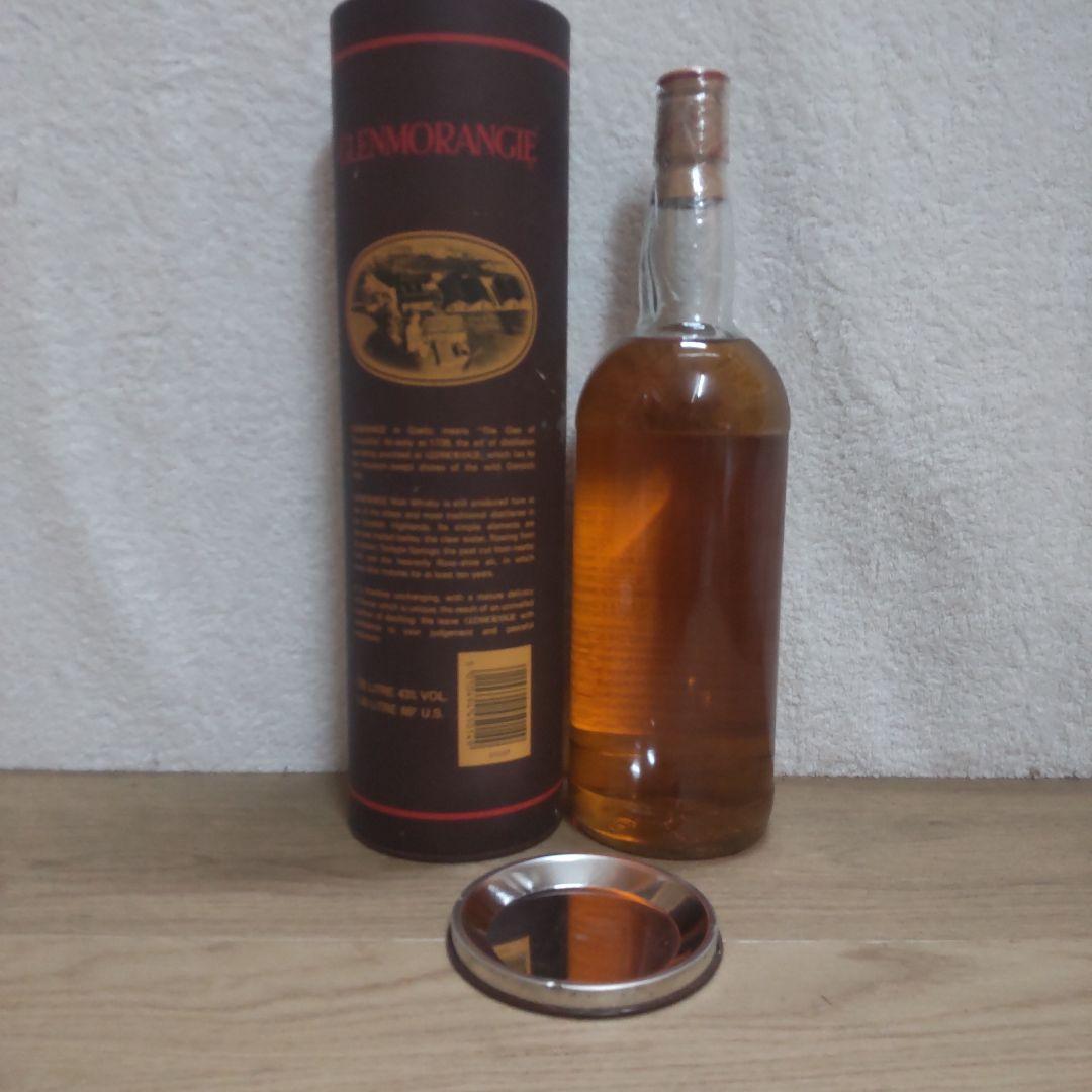 古酒　グレンモーレンジィ 10 Years Old 1000ml