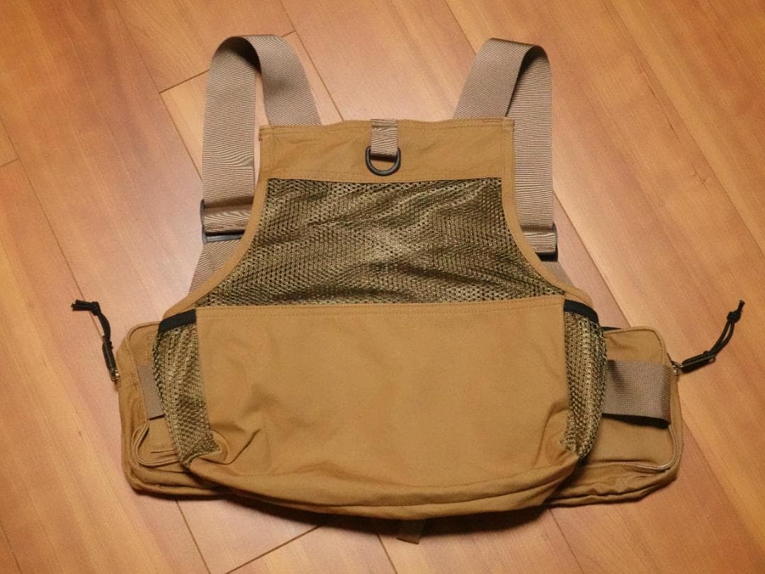 FILSON（フィルソン） フライフィッシング ストラップベスト レギュラー