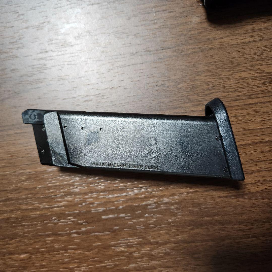 ガスガン　USP