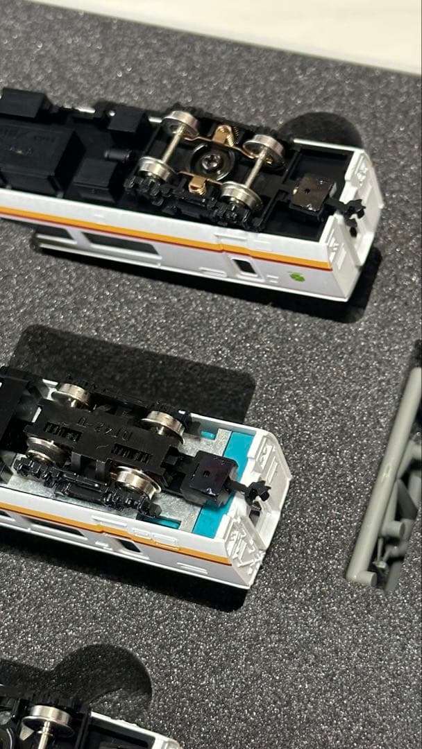 TOMIX 92622 381系 スーパーくろしお 2セット