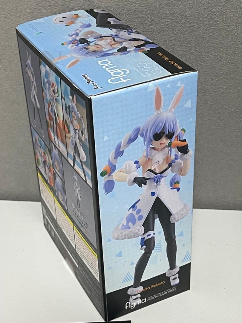 兎田ぺこら figma 529