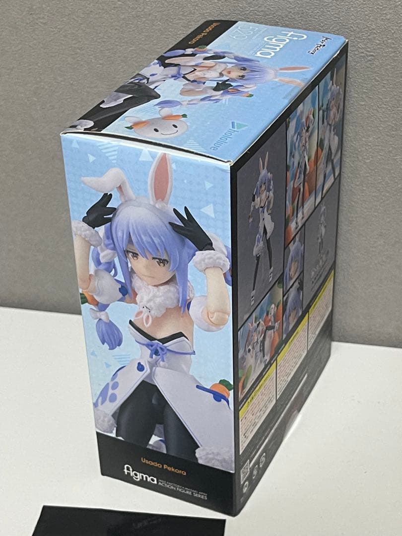 兎田ぺこら figma 529