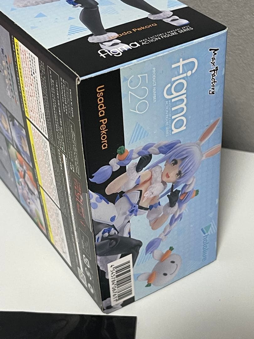 兎田ぺこら figma 529