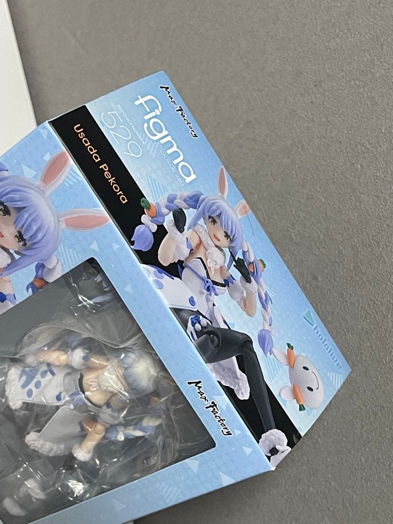 兎田ぺこら figma 529