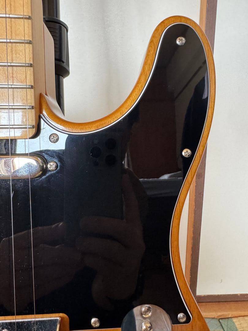 【交渉可！極美品】Fender Japan Hybrid II Tele