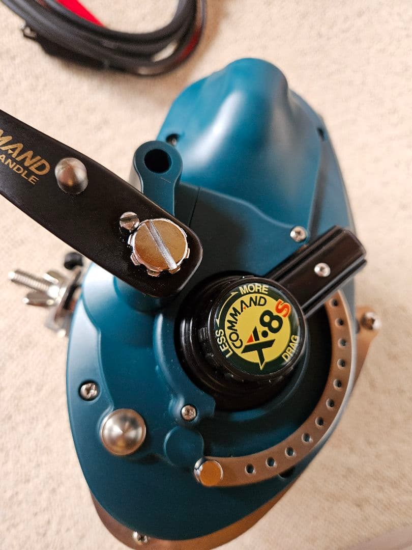 COMMAND X-8 マイクロコンピュータリール