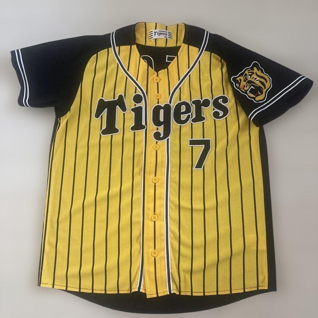 阪神タイガース レプリカユニフォーム 糸井嘉男 Lサイズ