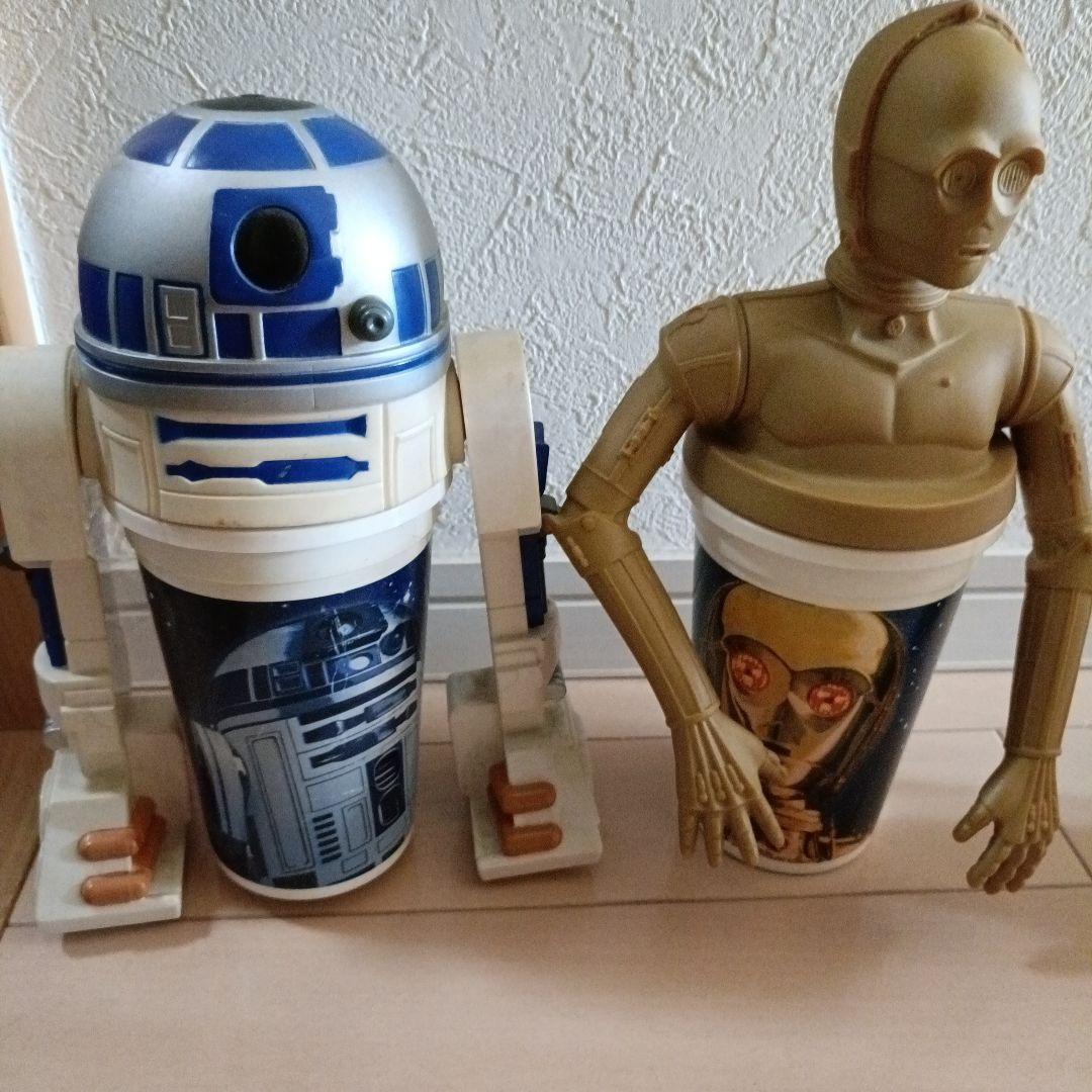 スター・ウォーズ フィギュア 5体セット ケンタッキーコラボカップ付き