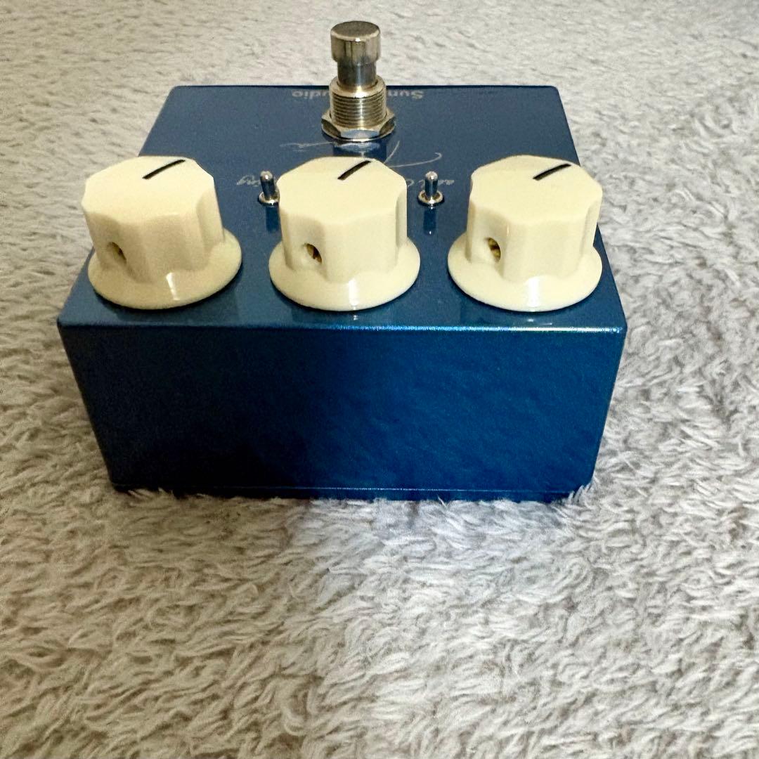 ギター Sunfish Audio Tara