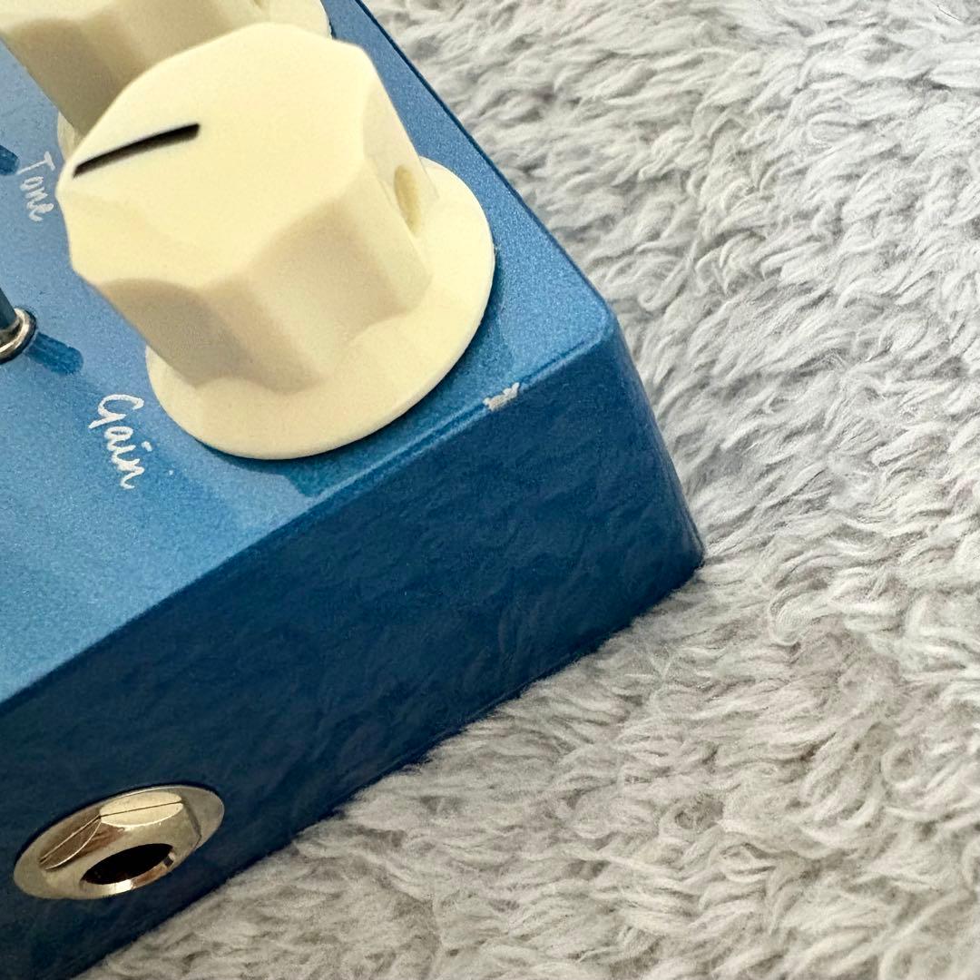 ギター Sunfish Audio Tara