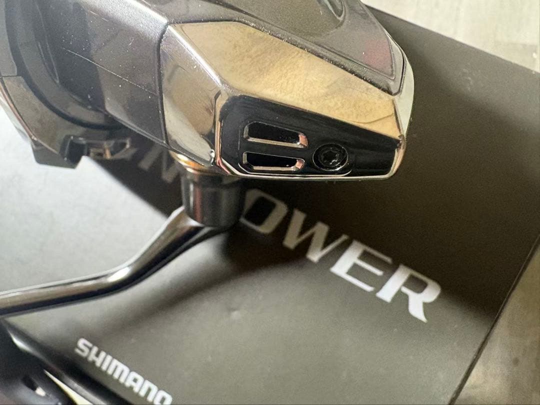 24SHIMANO TWIN POWER スピニングリール
