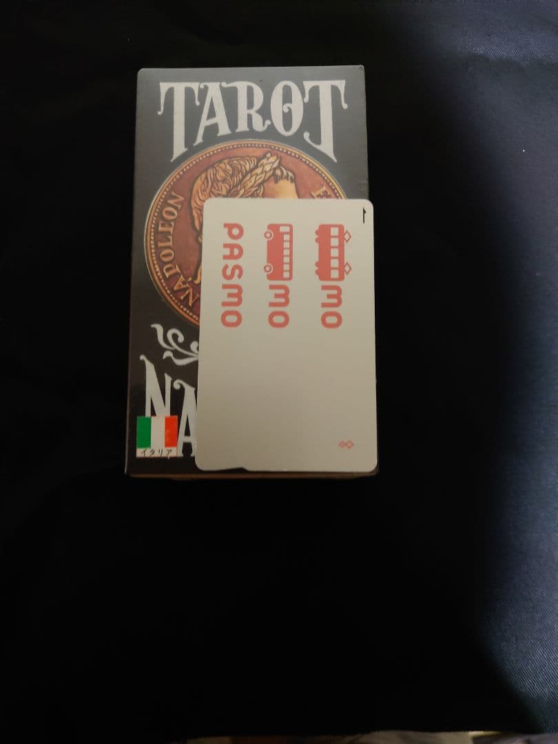 希少！ 【TAROT DE NAPOLEON】 タロットカード イタリア製