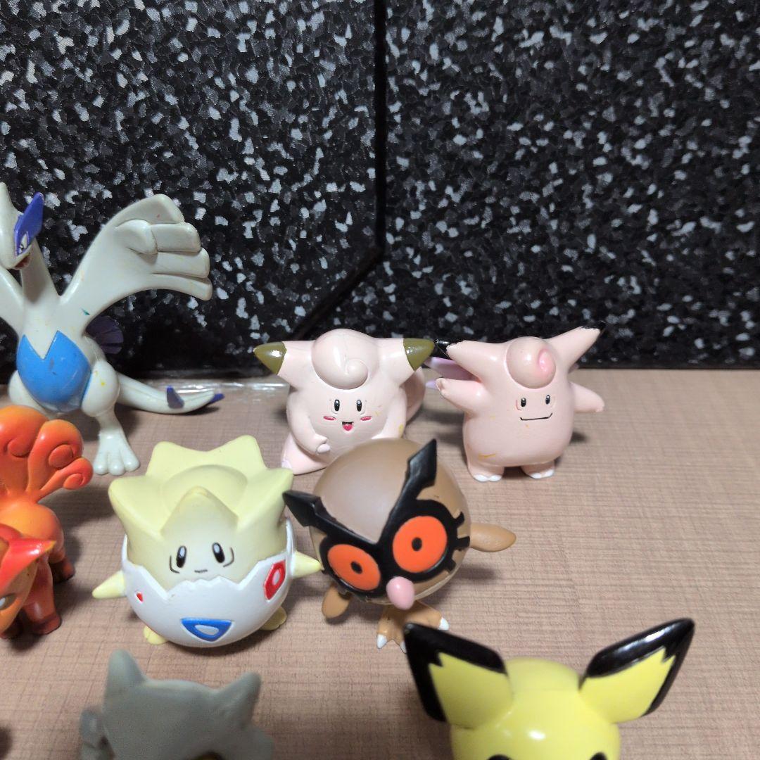 ポケモン　モンコレ　17体セット　まとめ売り
