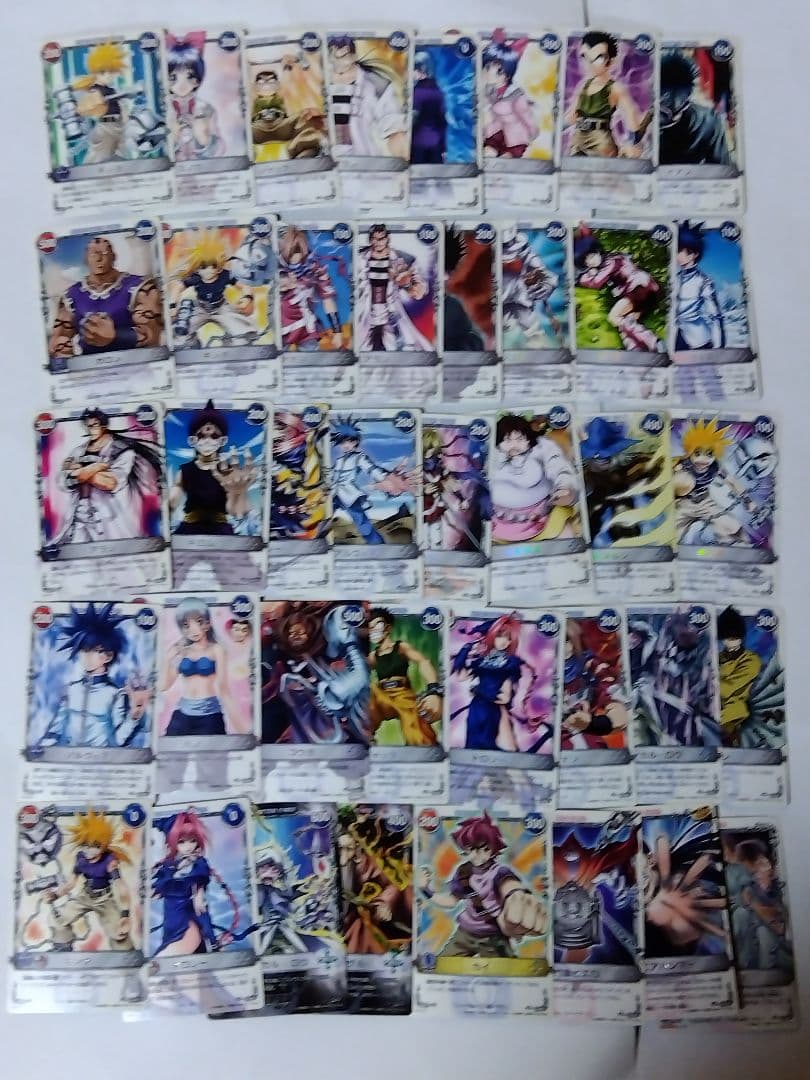 メルヘヴン カードゲームまとめ売り ダブりなし370枚以上
