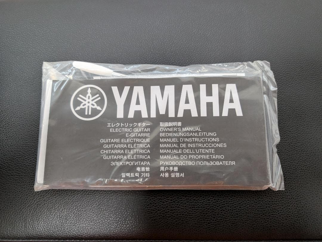 YAMAHA エレキギター PAC212VQM パシフィカ ヤマハ