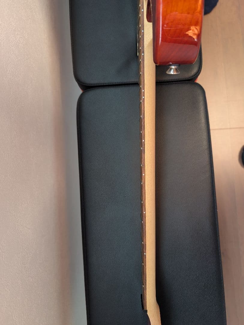 YAMAHA エレキギター PAC212VQM パシフィカ ヤマハ