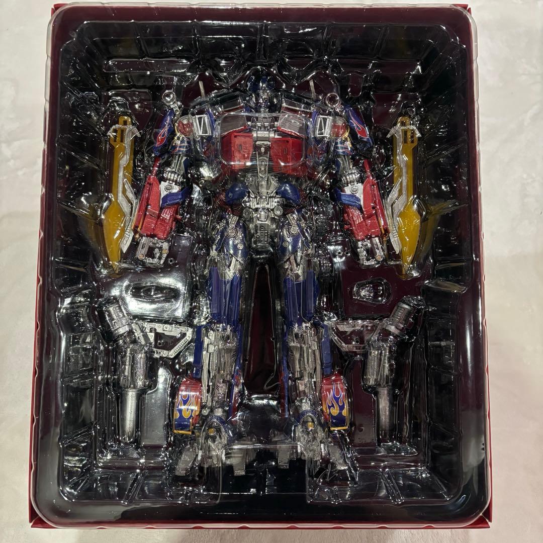 非正規トランスフォーマー オプティマスプライムWEIJIANG W8606