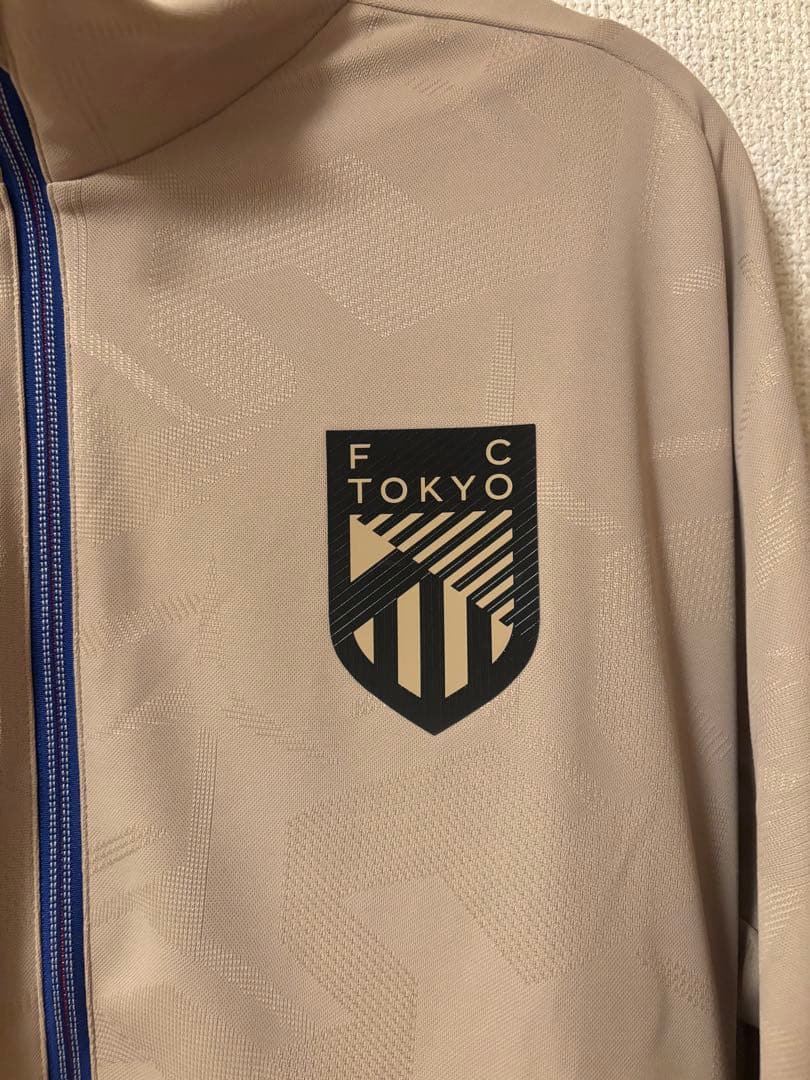 FC東京 アンセムジャケット