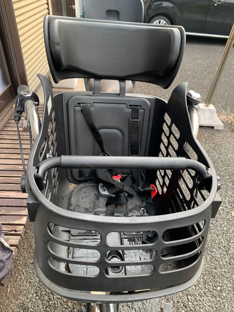 pro-vocatio mamma ギア付　自転車 チャイルドシート付き