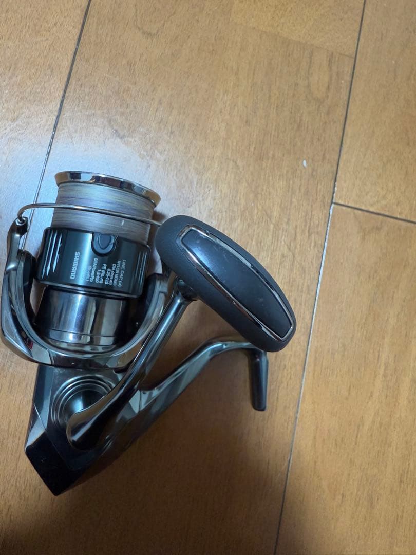 22ステラ3000MHG