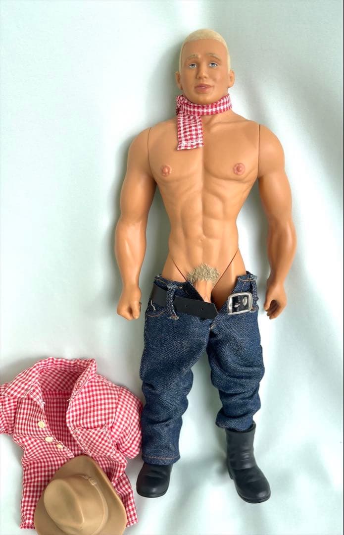 期間限定SALE‼️ レア物・廃盤フィギュア＂BILLY DOLL＂